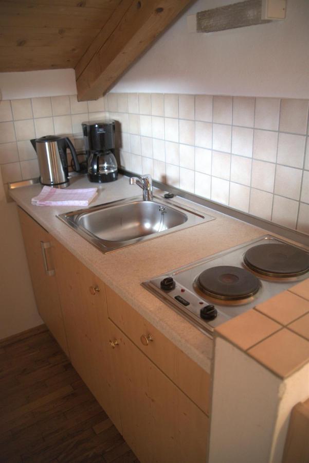 Ferienwohnungen Kir Royal Krün Exterior foto